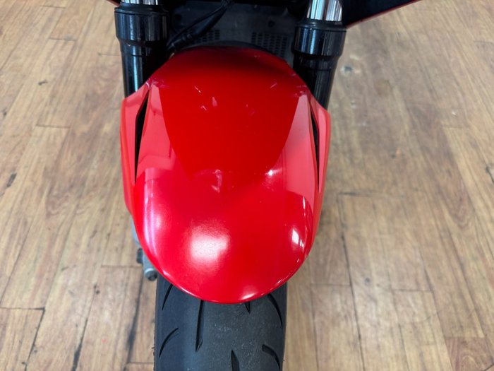 2014 Honda VFR800F (VFR800Fi)