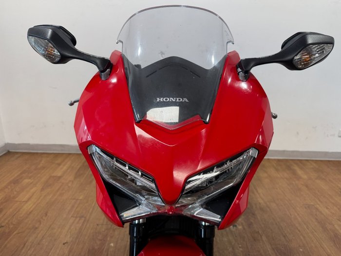 2014 Honda VFR800F (VFR800Fi)