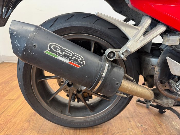 2014 Honda VFR800F (VFR800Fi)