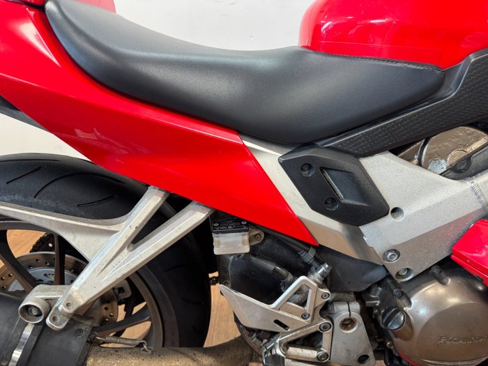 2014 Honda VFR800F (VFR800Fi)