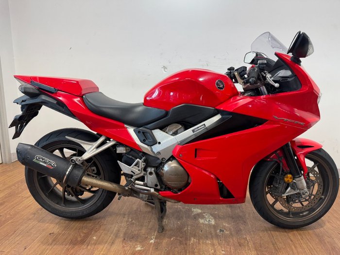 2014 Honda VFR800F (VFR800Fi)