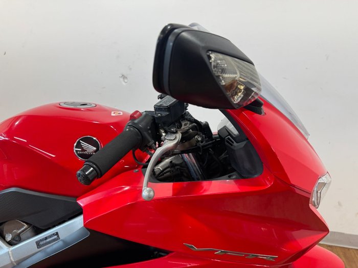 2014 Honda VFR800F (VFR800Fi)