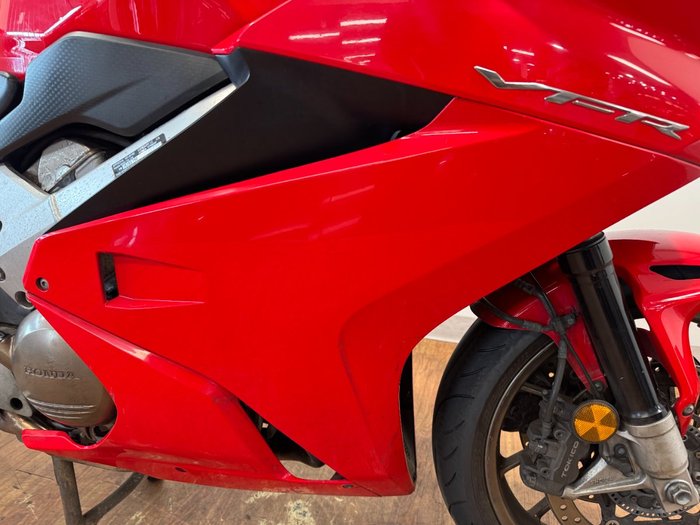 2014 Honda VFR800F (VFR800Fi)