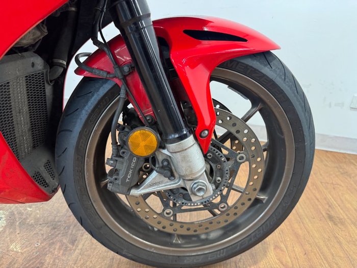 2014 Honda VFR800F (VFR800Fi)