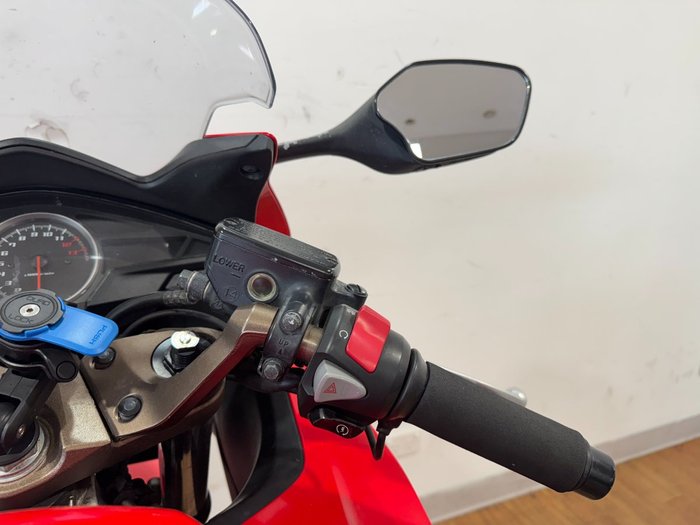 2014 Honda VFR800F (VFR800Fi)