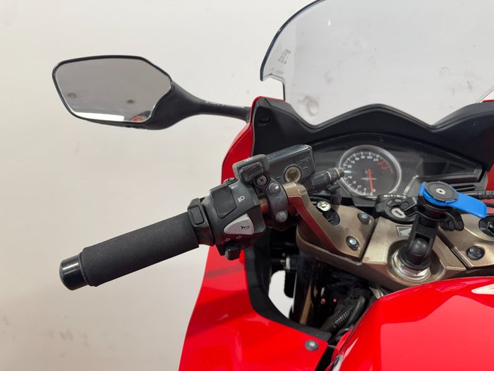 2014 Honda VFR800F (VFR800Fi)