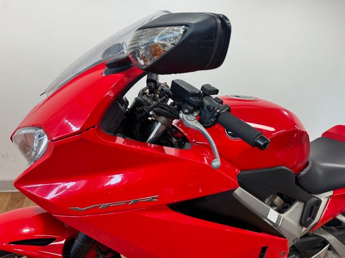 2014 Honda VFR800F (VFR800Fi)