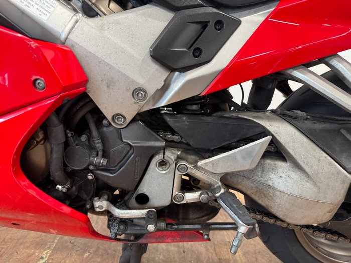 2014 Honda VFR800F (VFR800Fi)