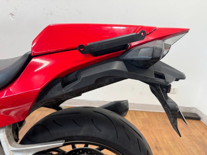 2014 Honda VFR800F (VFR800Fi)