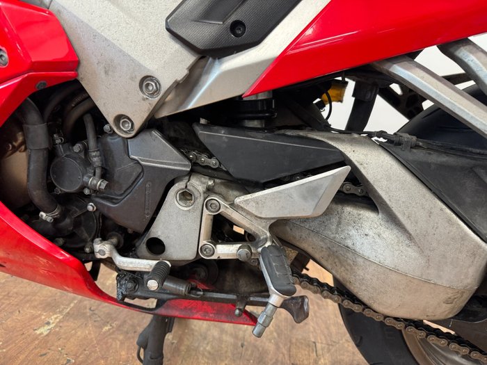 2014 Honda VFR800F (VFR800Fi)