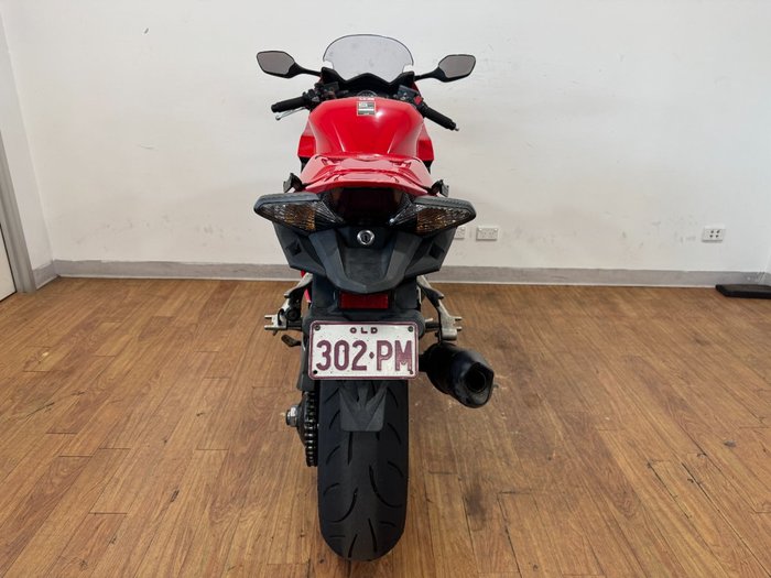 2014 Honda VFR800F (VFR800Fi)