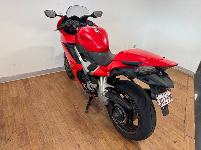 2014 Honda VFR800F (VFR800Fi)