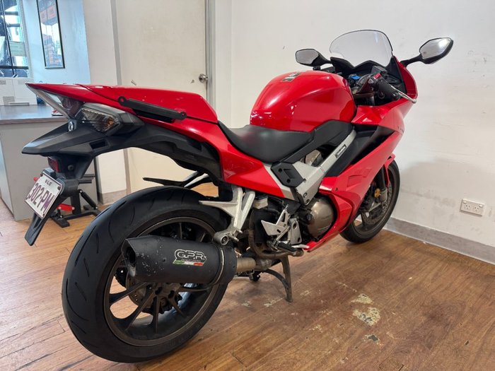 2014 Honda VFR800F (VFR800Fi)