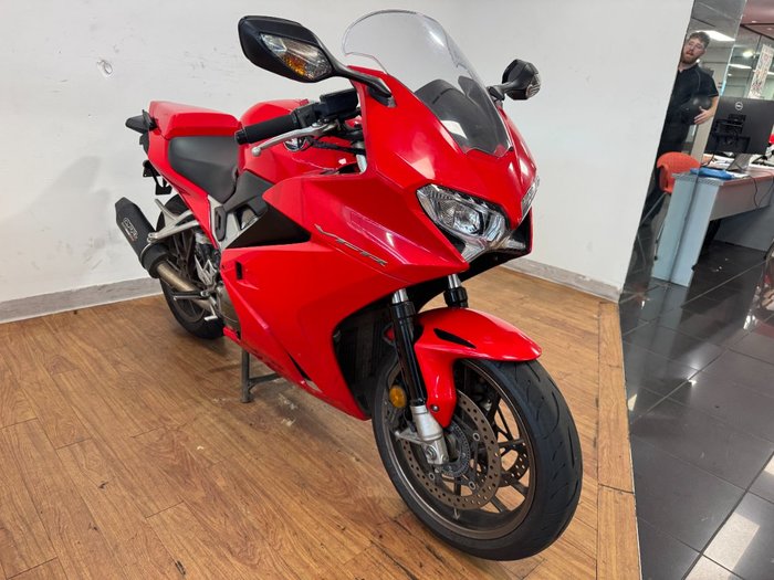 2014 Honda VFR800F (VFR800Fi)