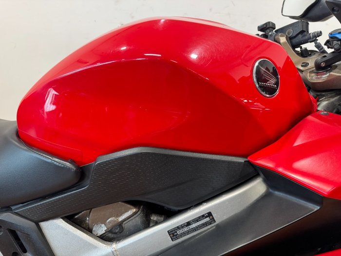 2014 Honda VFR800F (VFR800Fi)