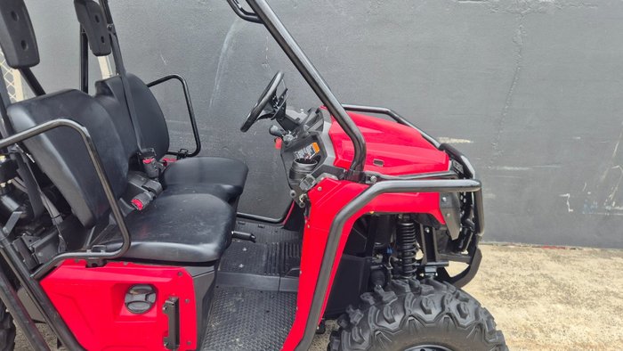 2024 Honda SXS520 PIONEER 520-2