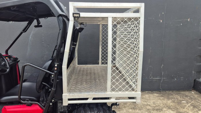 2024 Honda SXS520 PIONEER 520-2