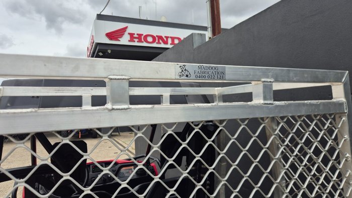 2024 Honda SXS520 PIONEER 520-2