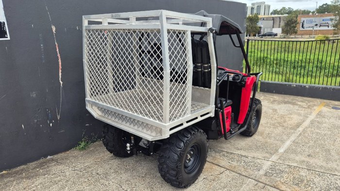 2024 Honda SXS520 PIONEER 520-2