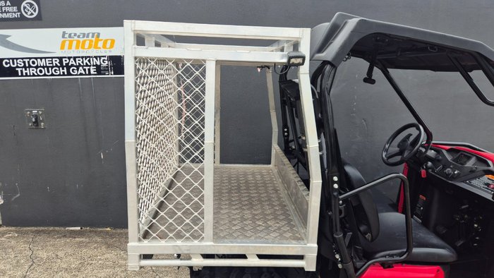 2024 Honda SXS520 PIONEER 520-2