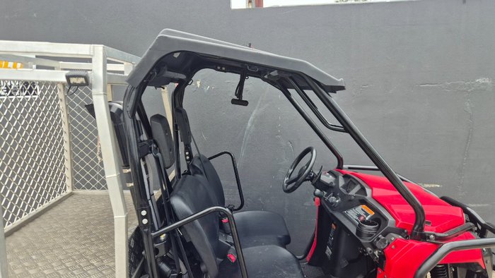 2024 Honda SXS520 PIONEER 520-2