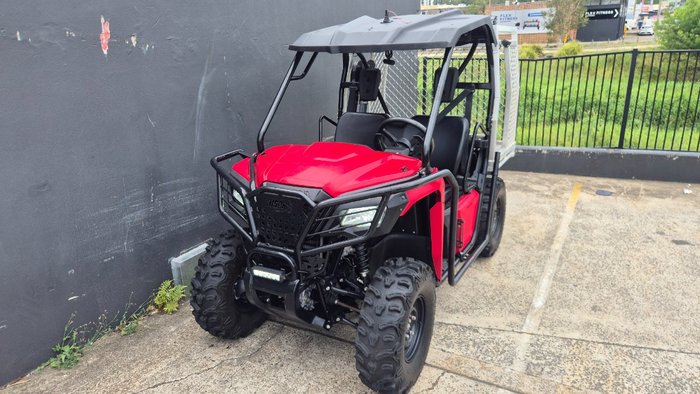 2024 Honda SXS520 PIONEER 520-2