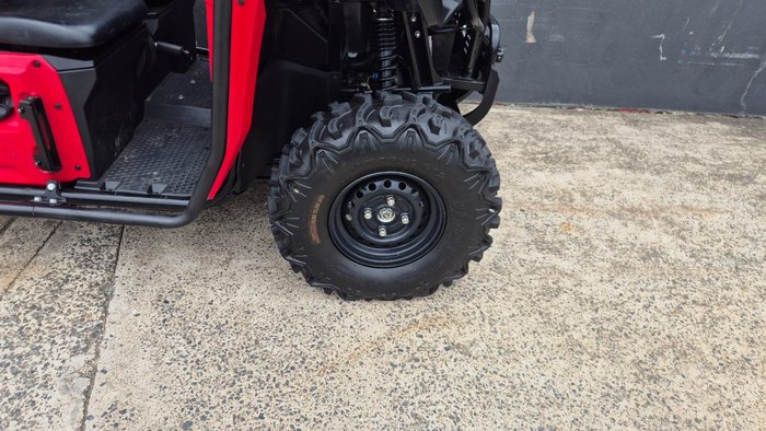 2024 Honda SXS520 PIONEER 520-2