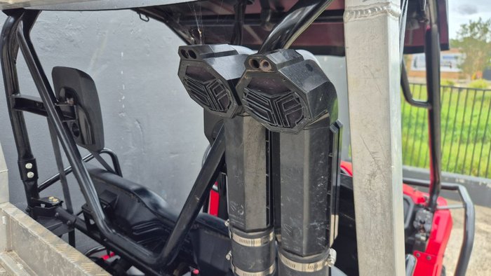 2024 Honda SXS520 PIONEER 520-2