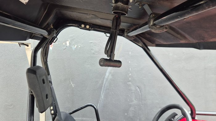 2024 Honda SXS520 PIONEER 520-2