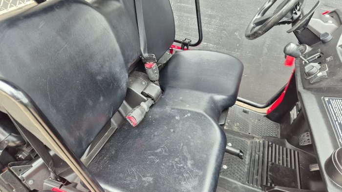 2024 Honda SXS520 PIONEER 520-2