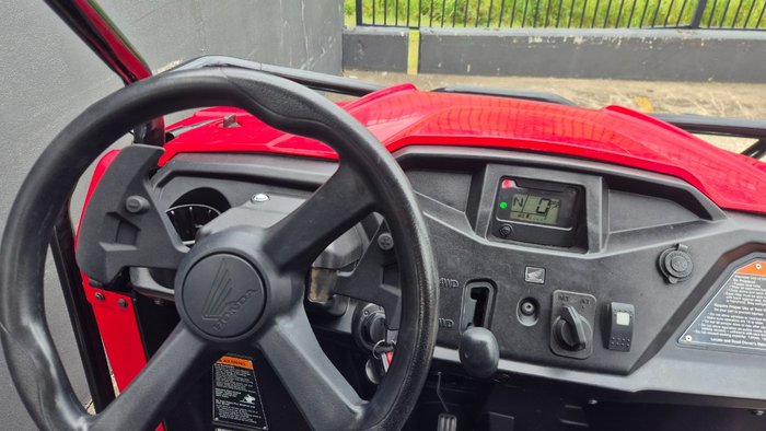 2024 Honda SXS520 PIONEER 520-2