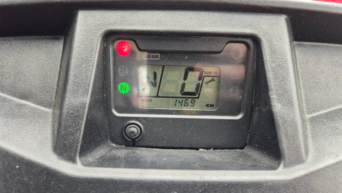 2024 Honda SXS520 PIONEER 520-2