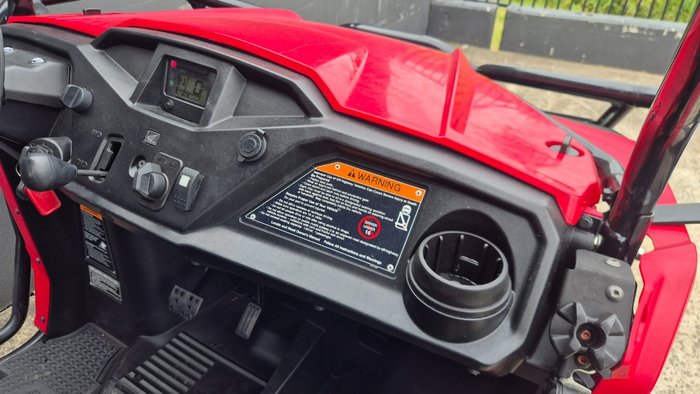 2024 Honda SXS520 PIONEER 520-2