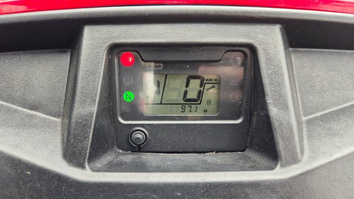 2024 Honda SXS520 PIONEER 520-2