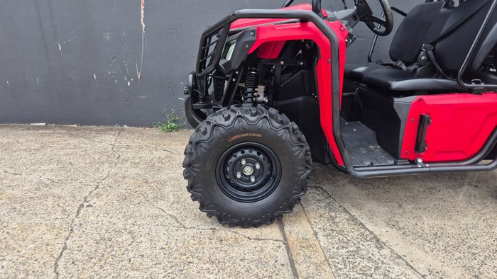 2024 Honda SXS520 PIONEER 520-2