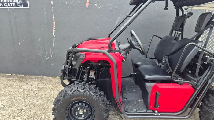 2024 Honda SXS520 PIONEER 520-2