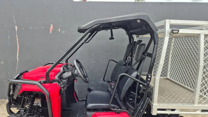 2024 Honda SXS520 PIONEER 520-2