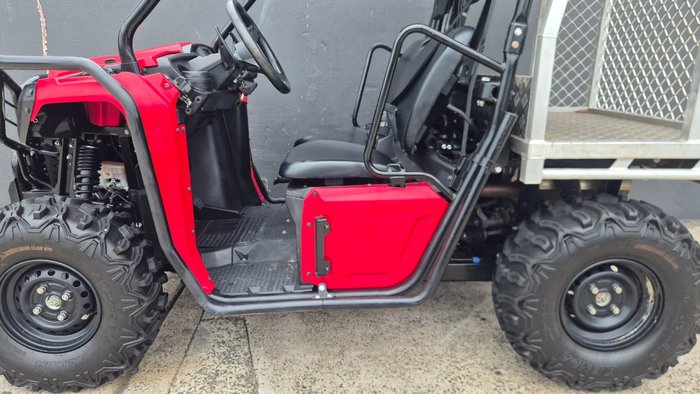 2024 Honda SXS520 PIONEER 520-2