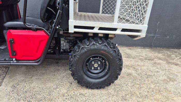 2024 Honda SXS520 PIONEER 520-2