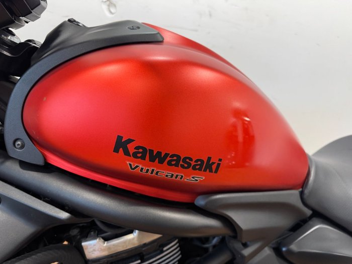 2015 Kawasaki VULCAN S ABS LAMS ORANGE