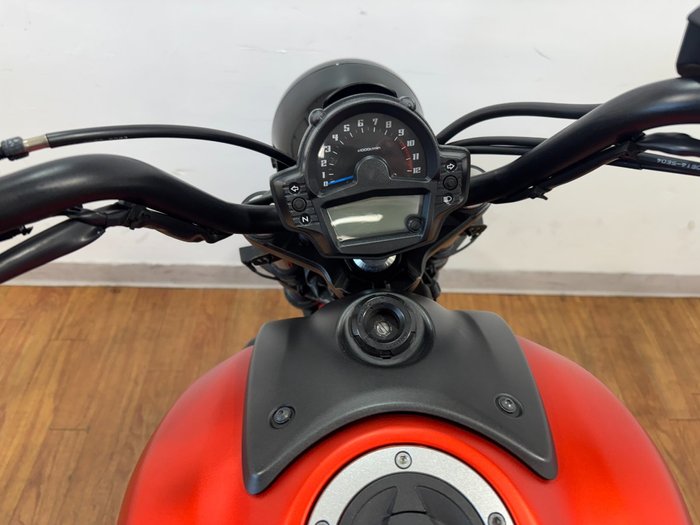 2015 Kawasaki VULCAN S ABS LAMS ORANGE