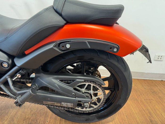 2015 Kawasaki VULCAN S ABS LAMS ORANGE