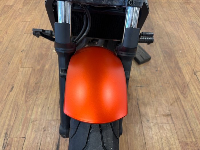 2015 Kawasaki VULCAN S ABS LAMS ORANGE