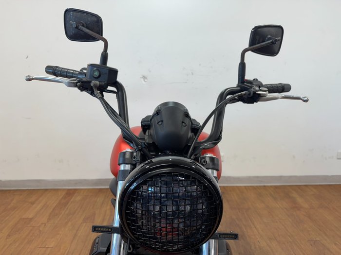 2015 Kawasaki VULCAN S ABS LAMS ORANGE