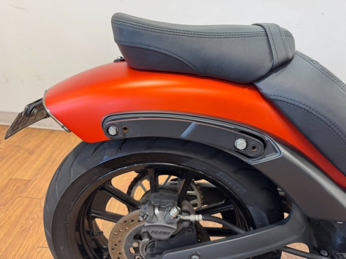 2015 Kawasaki VULCAN S ABS LAMS ORANGE