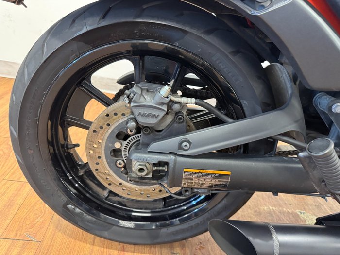 2015 Kawasaki VULCAN S ABS LAMS ORANGE