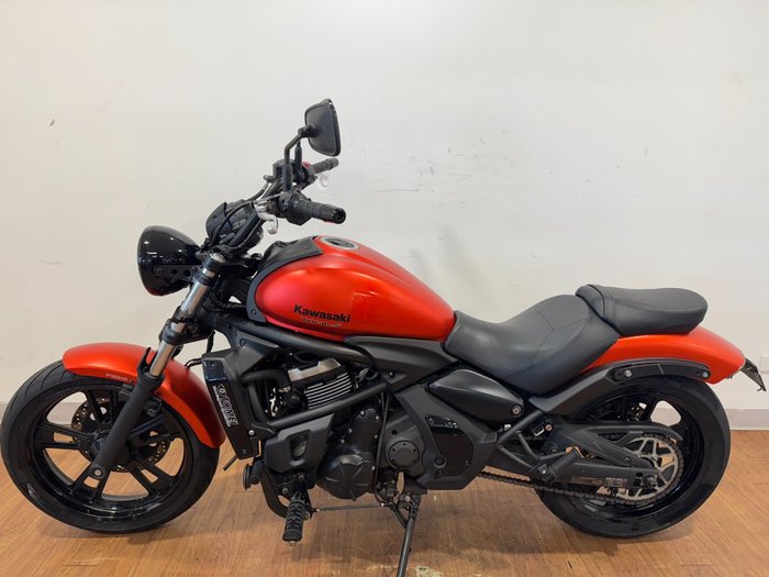 2015 Kawasaki VULCAN S ABS LAMS ORANGE