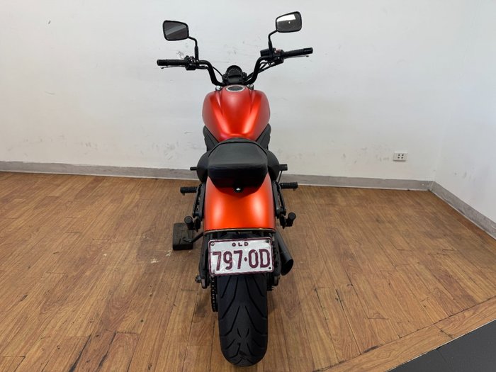 2015 Kawasaki VULCAN S ABS LAMS ORANGE