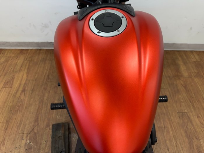 2015 Kawasaki VULCAN S ABS LAMS ORANGE