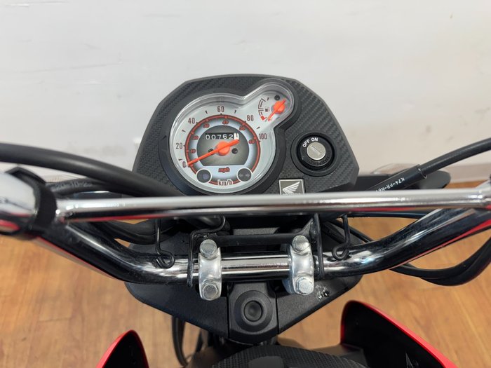 2024 Honda 2024 Honda 110CC NVA110